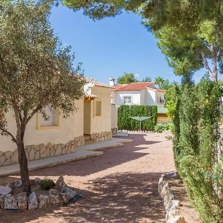 Villa Abahana Villas Bonita Calpe