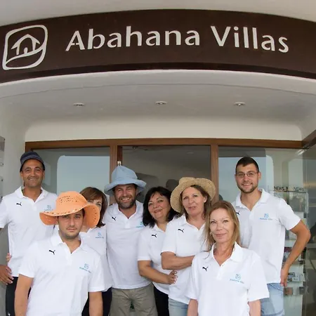 Abahana Villas Bonita *