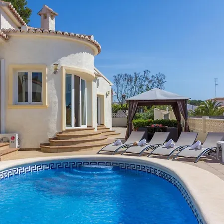 Villa Abahana Villas Bonita