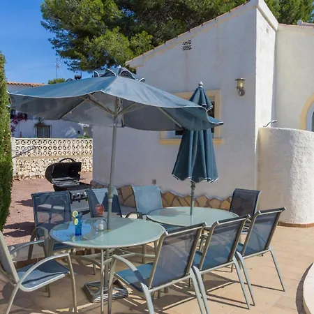 Villa Abahana Villas Bonita Calpe