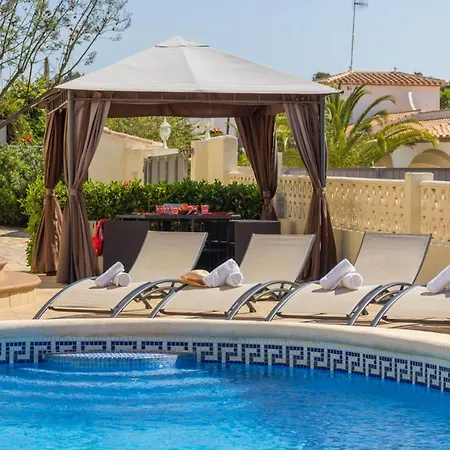 Villa Abahana Villas Bonita Calpe
