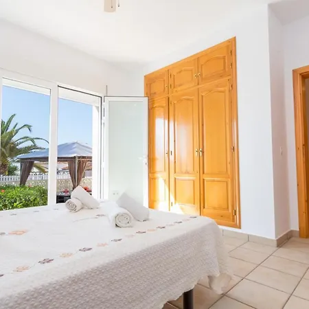 Abahana Villas Bonita Villa Calpe